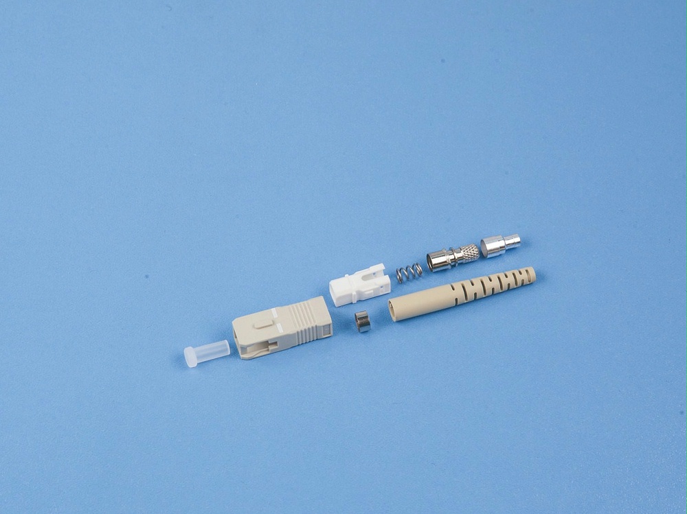 SC SX1.2mm 光纤连接器