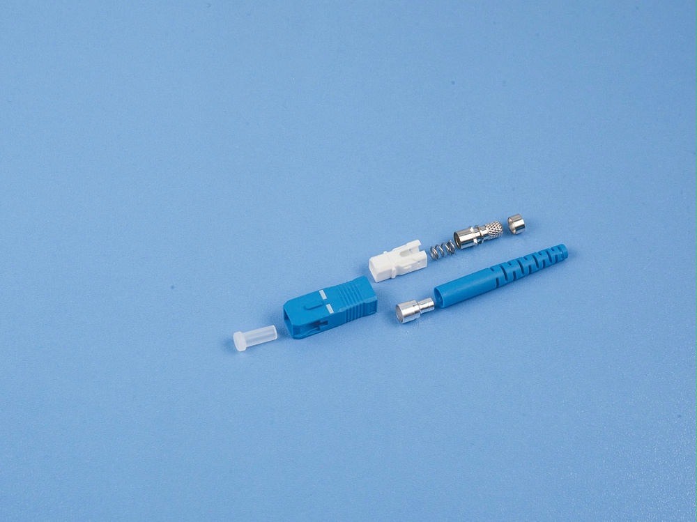 SC SX1.2mm 光纤连接器