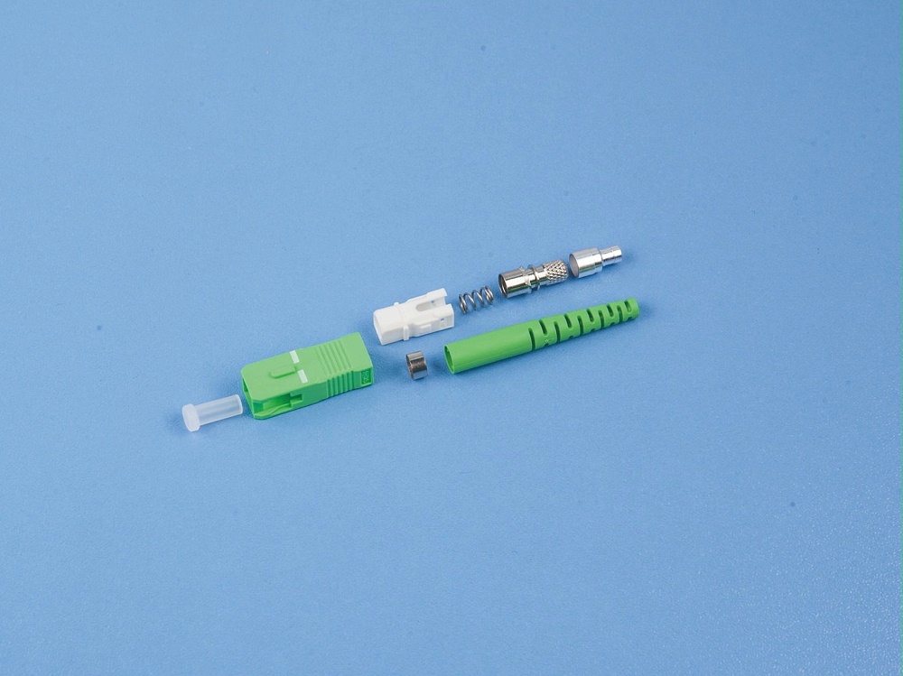 SC SX2.0mm 3.0mm SX 光纤连接器