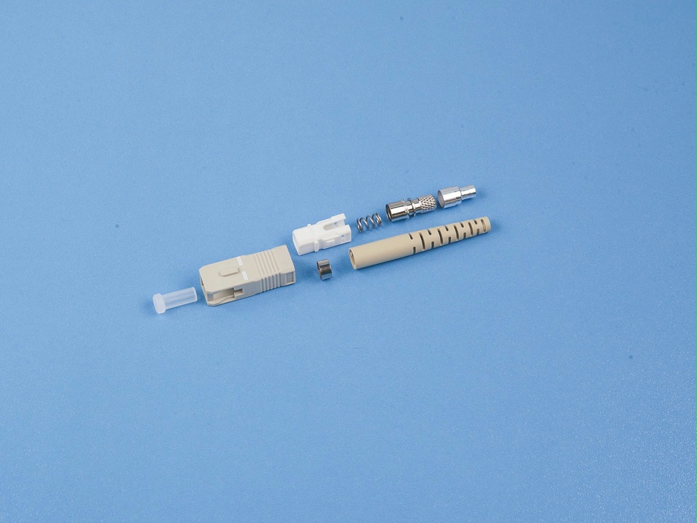 SC SX2.0mm 3.0mm SX 光纤连接器