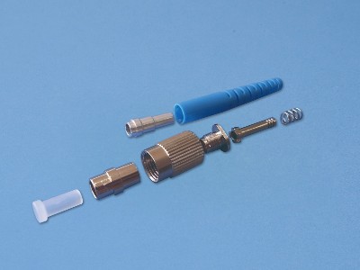 FC SX 皮线光纤连接器