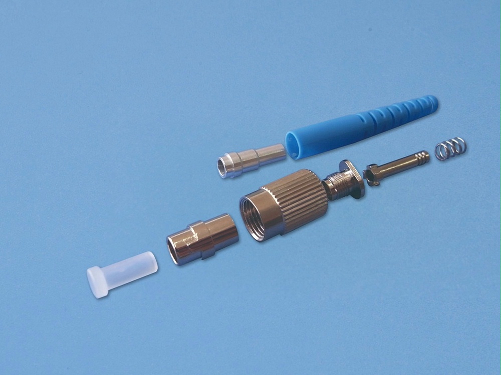 FC SX 皮线光纤连接器