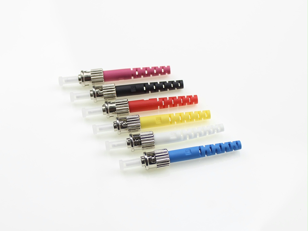 ST SX 0.9 2.0 3.0mm 预组光纤连接器