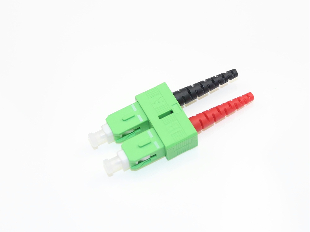 SC 2.0mm 3.0mm DX 光纤连接器
