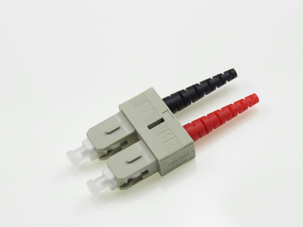 SC 2.0mm 3.0mm DX 光纤连接器