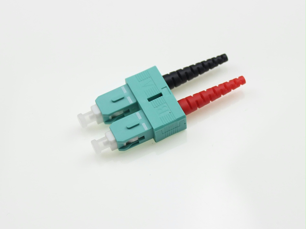 SC 2.0mm 3.0mm DX 光纤连接器