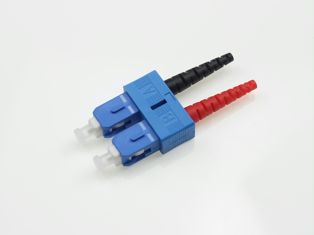 SC 2.0mm 3.0mm DX 光纤连接器